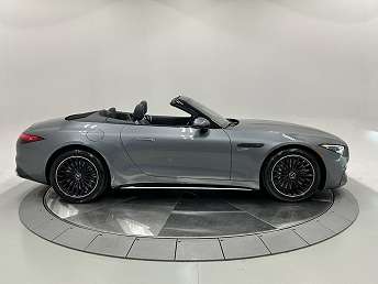 2023 Mercedes-Benz SL-Class AMG SL 43 