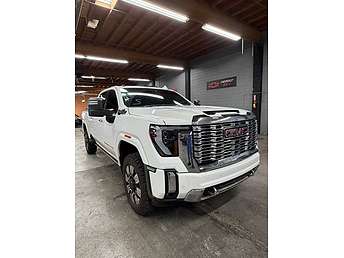 2024 GMC Sierra 2500HD Denali 