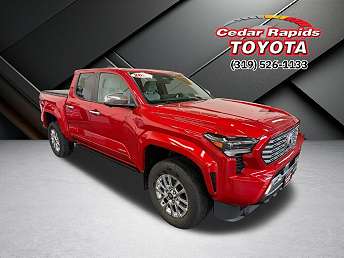 2024 Toyota Tacoma Limited Edition 