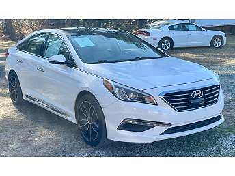 2015 Hyundai Sonata Limited Edition 
