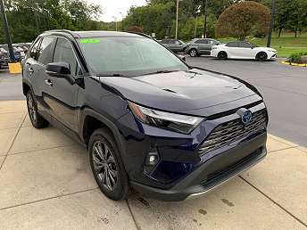 2023 Toyota RAV4 Limited Edition 