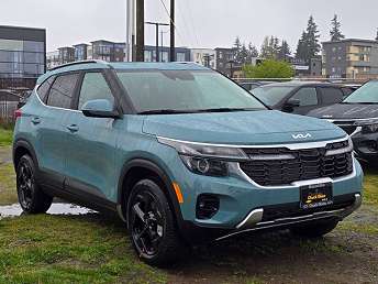 2026 Kia Seltos EX 