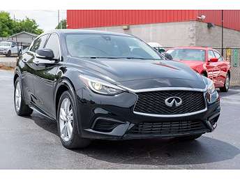 Used Infiniti QX30 for Sale in Charlotte, NC (with Photos