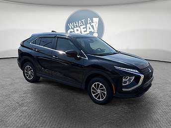 2024 Mitsubishi Eclipse Cross ES 