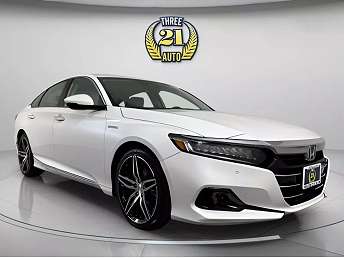 2021 Honda Accord Touring 