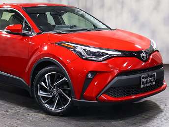 2021 Toyota C-HR LE 