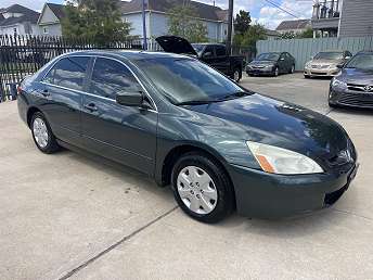2004 Honda Accord LX 