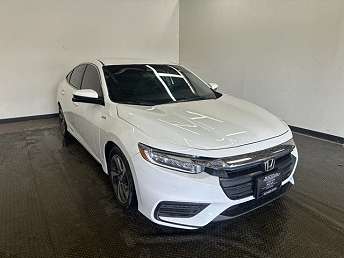 2019 Honda Insight EX 