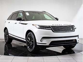 2026 Land Rover Range Rover Velar S 