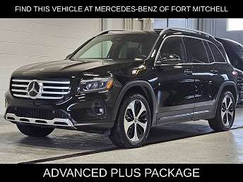 2026 Mercedes-Benz GLB 250 
