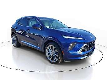 2025 Buick Envision Avenir 