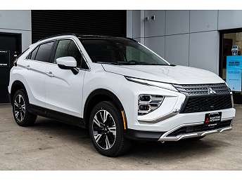 2025 Mitsubishi Eclipse Cross SE 
