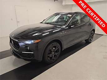 2022 Maserati Levante GT 