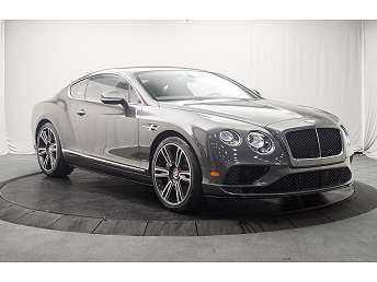 Used 2017 Bentley Continental for Sale Near Me - CARFAX