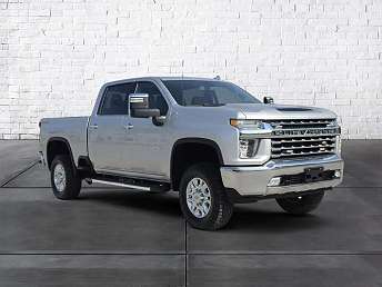 2023 Chevrolet Silverado 2500HD LTZ 