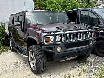 Used Hummer Models for Sale (with Photos) - CARFAX