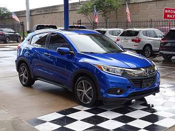 2022 Honda HR-V EX 