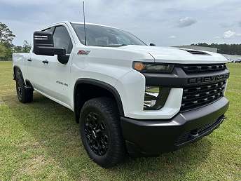 2022 Chevrolet Silverado 2500HD Work Truck 