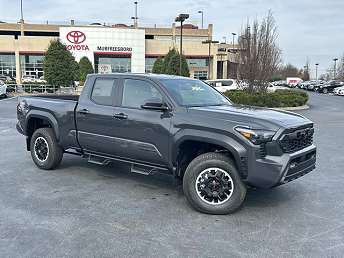 2026 Toyota Tacoma TRD Off Road 