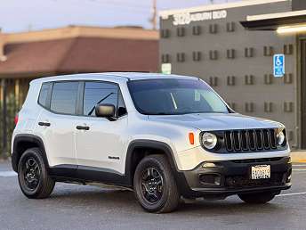 2017 Jeep Renegade Sport 