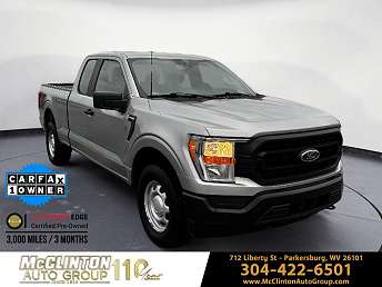 2021 Ford F-150 XL 