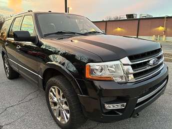 2015 Ford Expedition Limited 
