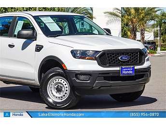 2020 Ford Ranger XL 