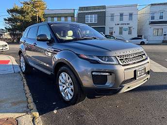 2017 Land Rover Range Rover Evoque SE 