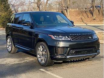 2022 Land Rover Range Rover Sport HSE 