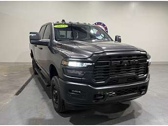 2025 Ram 2500 Tradesman 