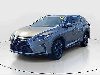 2018 Lexus RX 350L 