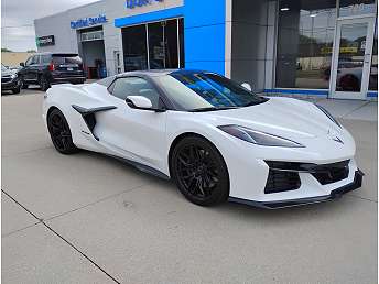 2024 Chevrolet Corvette Z06 