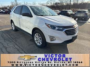 2021 Chevrolet Equinox LS 