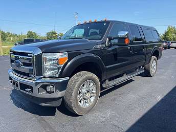 2015 Ford F-250 Lariat 