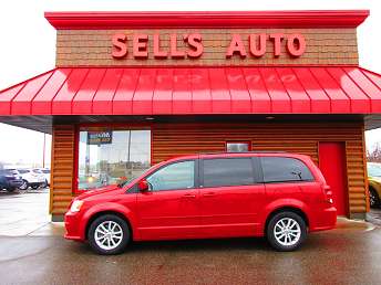2013 Dodge Grand Caravan SXT 