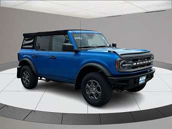 2021 Ford Bronco Big Bend 