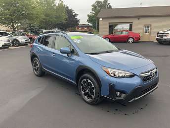 2022 Subaru Crosstrek Premium 