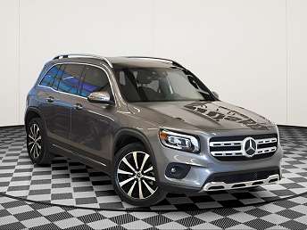 2022 Mercedes-Benz GLB 250 