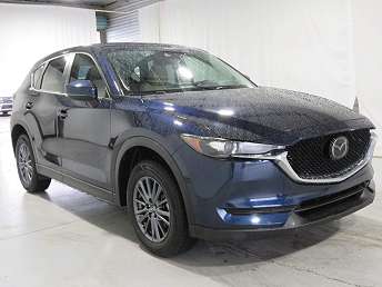 2019 Mazda CX-5 Touring 