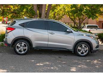 2022 Honda HR-V LX 