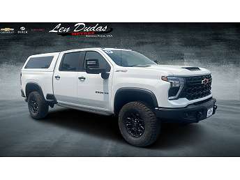 2024 Chevrolet Silverado 2500HD ZR2 