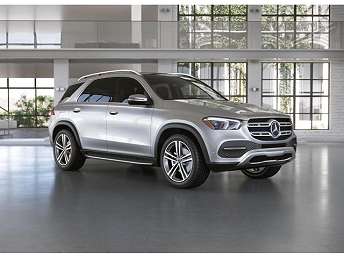 2022 Mercedes-Benz GLE 350 