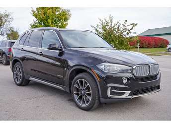 2018 BMW X5 xDrive40e iPerformance 