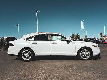 2023 Honda Accord LX 