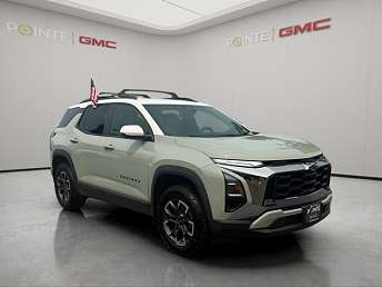 2025 Chevrolet Equinox ACTIV 