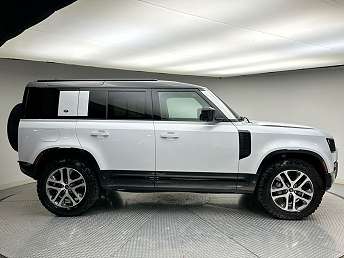 2022 Land Rover Defender 110 