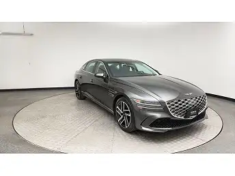 2025 Genesis G80 Advanced