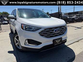 2019 Ford Edge SEL 