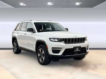 2022 Jeep Grand Cherokee 4xe 