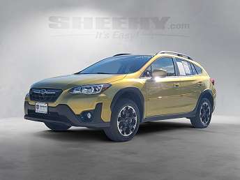 2023 Subaru Crosstrek Premium 